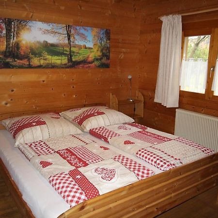 Вилла Blockhaus Noffke Stamsried Экстерьер фото